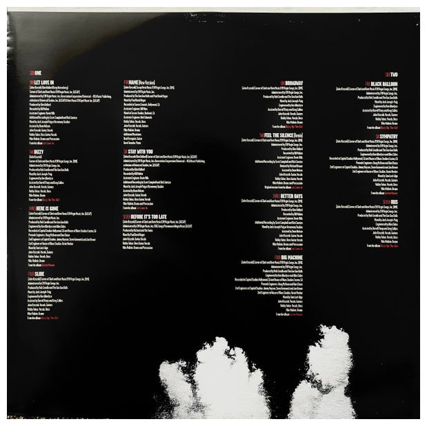 GOO GOO DOLLS - THE SINGLES: GREATES HITS VOL.1 (SILVER VINYL) | VINILO