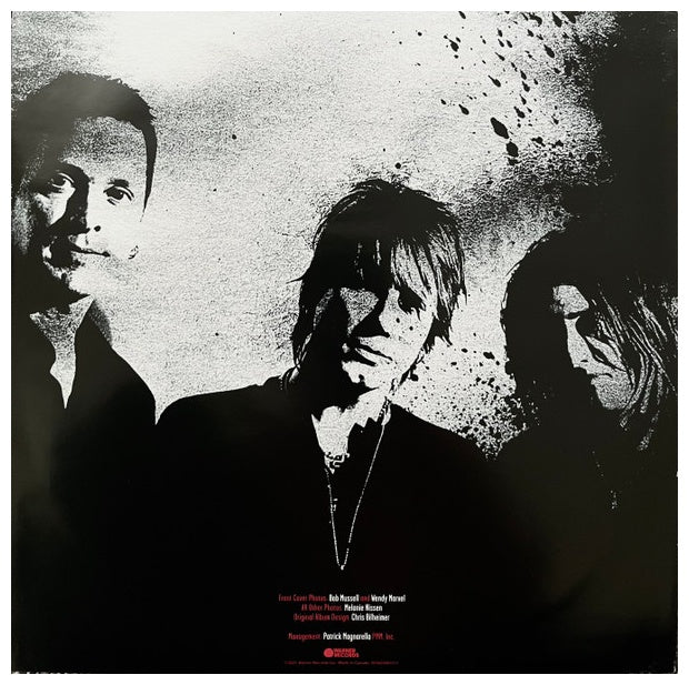 GOO GOO DOLLS - THE SINGLES: GREATES HITS VOL.1 (SILVER VINYL) | VINILO