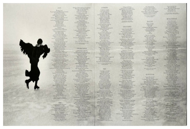 JONI MITCHELL - HEJIRA (SILVER VINYL) | VINILO