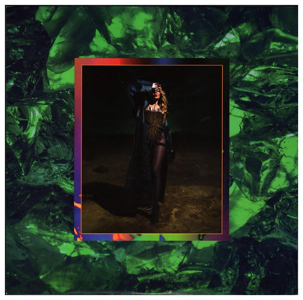 KYLIE MINOGUE - TENSION (TRANSPARENT GREEN VINYL) | VINILO