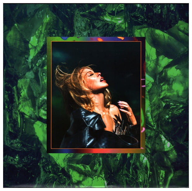 KYLIE MINOGUE - TENSION (TRANSPARENT GREEN VINYL) | VINILO