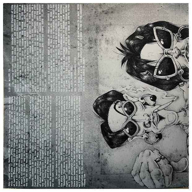 MOTLEY CRUE - GREATEST HITS (2LP) (EXCLUSIVE SILVER MARBLE VINIL) | VINILO