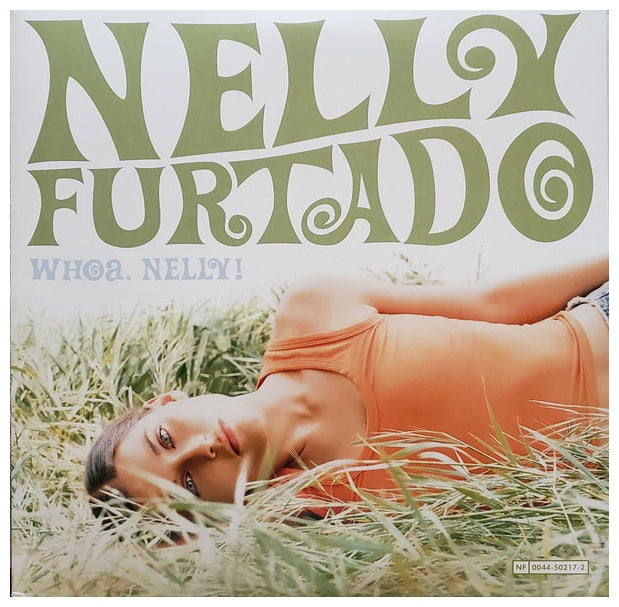 NELLY FURTADO - WHOA, NELLY! (2LP) | VINILO