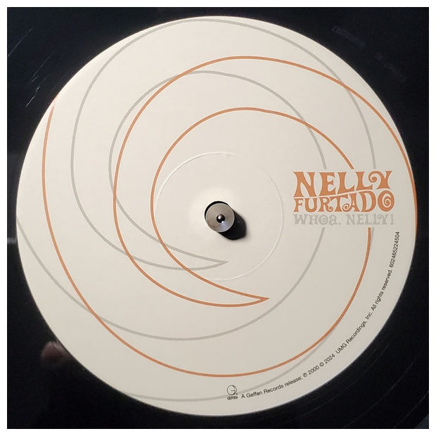 NELLY FURTADO - WHOA, NELLY! (2LP) | VINILO