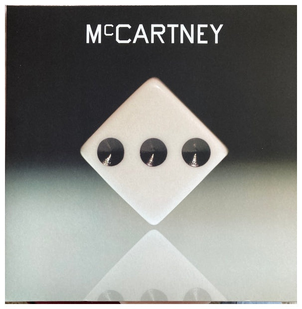 PAUL McCARTNEY - McCARTNEY III | VINILO