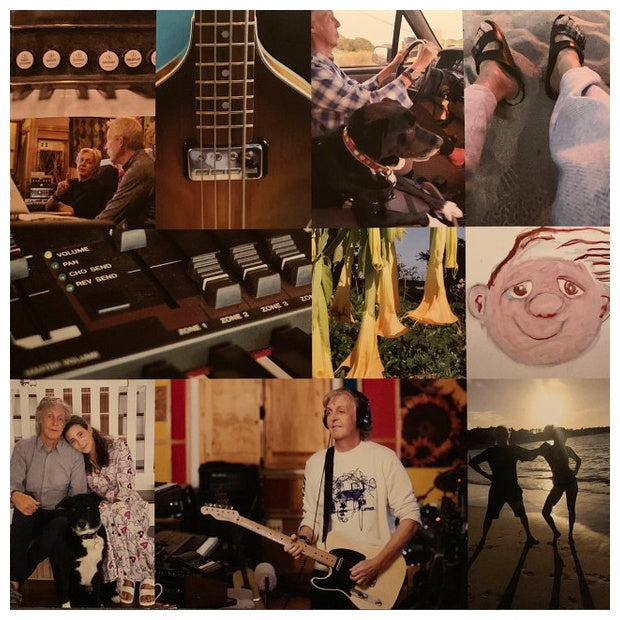 PAUL McCARTNEY - McCARTNEY III | VINILO