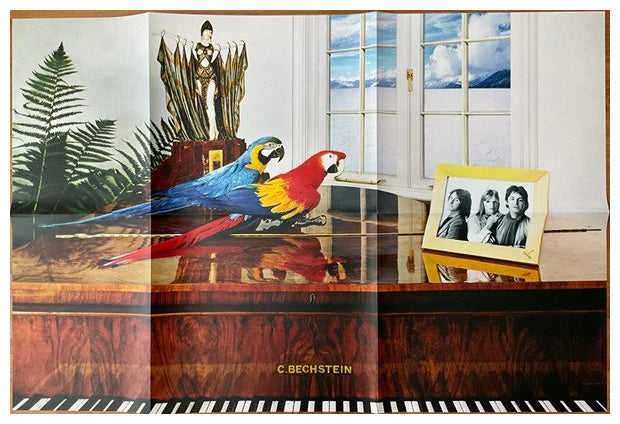 PAUL McCARTNEY & WINGS - GREATEST | VINILO