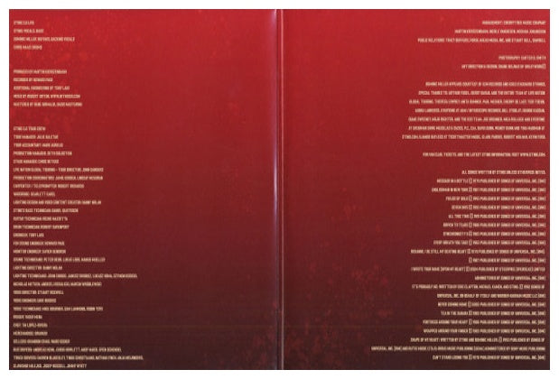 STING - 3.0 LIVE (2LP) | VINILO