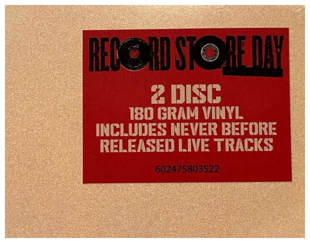 STING - 3.0 LIVE (2LP) | VINILO
