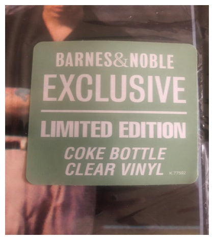 STRAY CATS - GREATEST HITS (COKE BOTTLE CLEAR VINYL) | VINILO