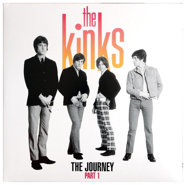 THE KINGS - JOURNEY PART 1 (2LP) | VINILO