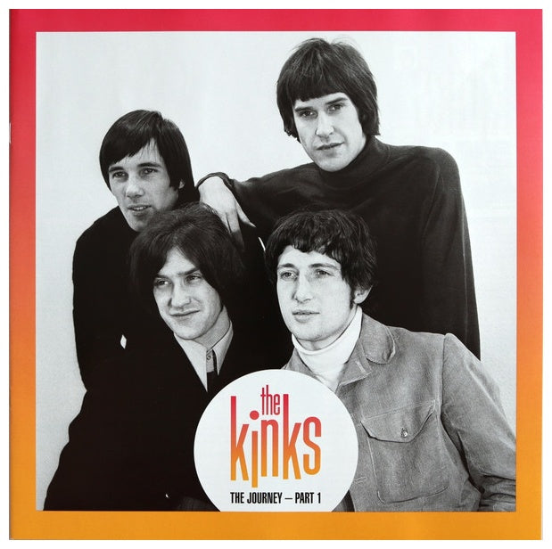 THE KINGS - JOURNEY PART 1 (2LP) | VINILO