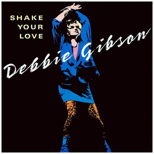 DEBBIE GIBSON - SHAKE YOUR LOVE | 12" MAXI SINGLE VINILO USADO