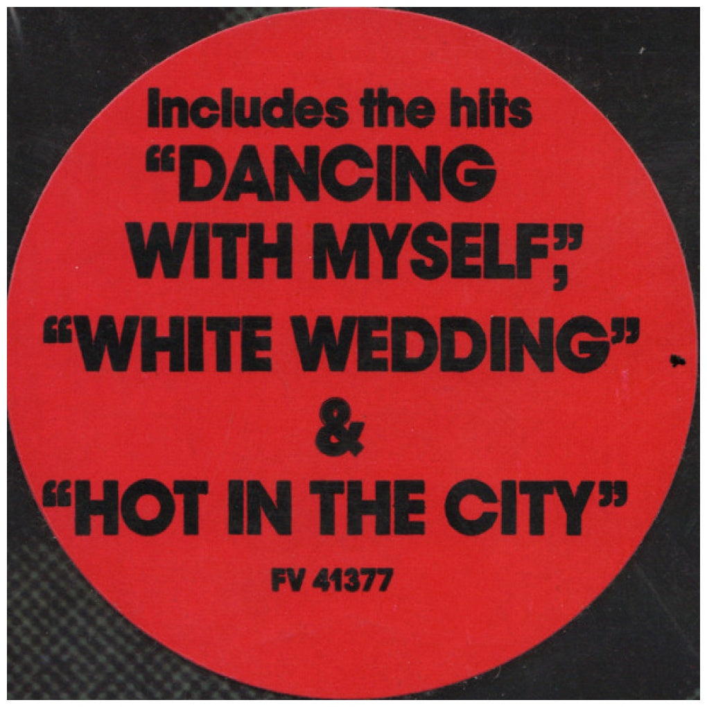 BILLY IDOL - BILLY IDOL | VINILO USADO