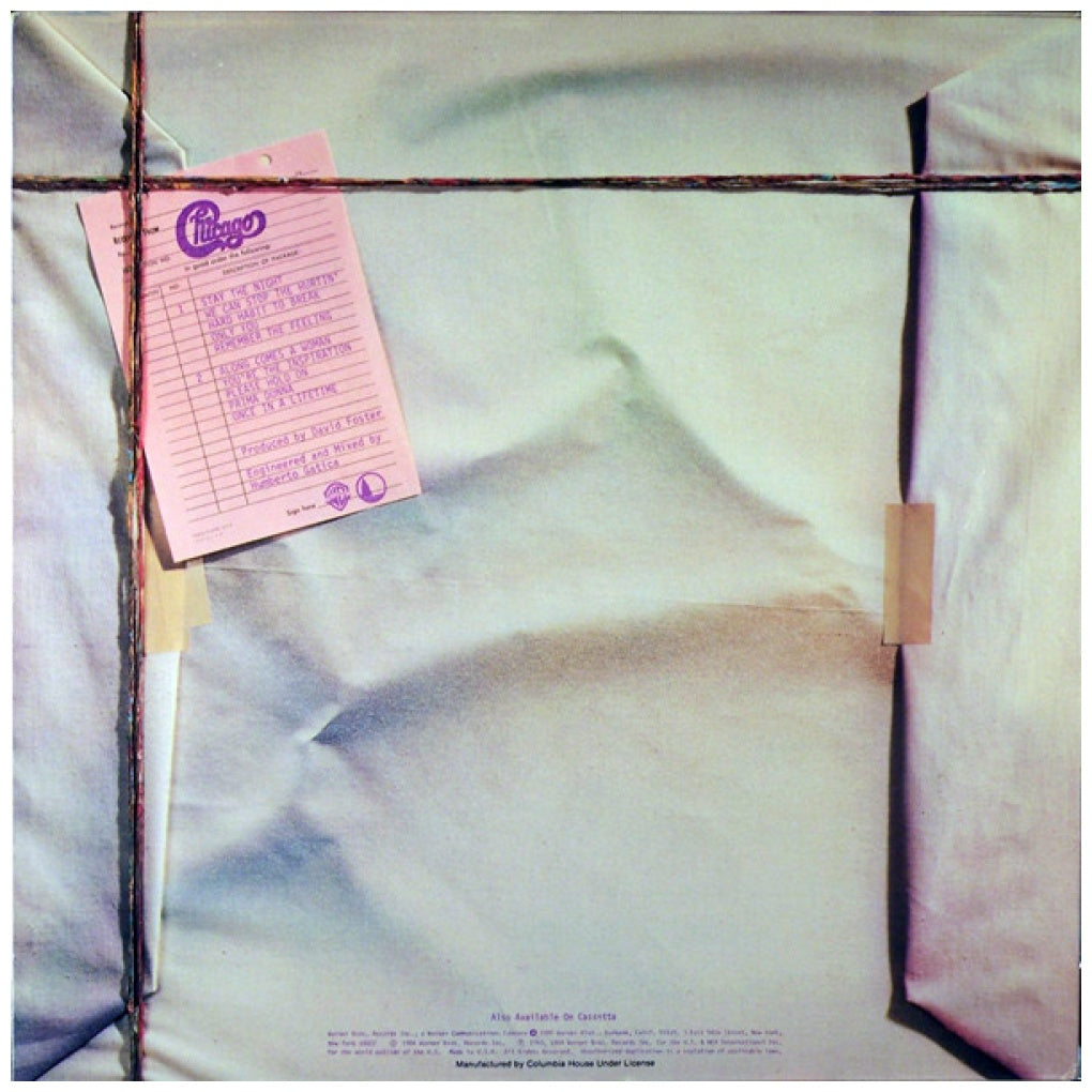 CHICAGO - 17 | VINILO USADO
