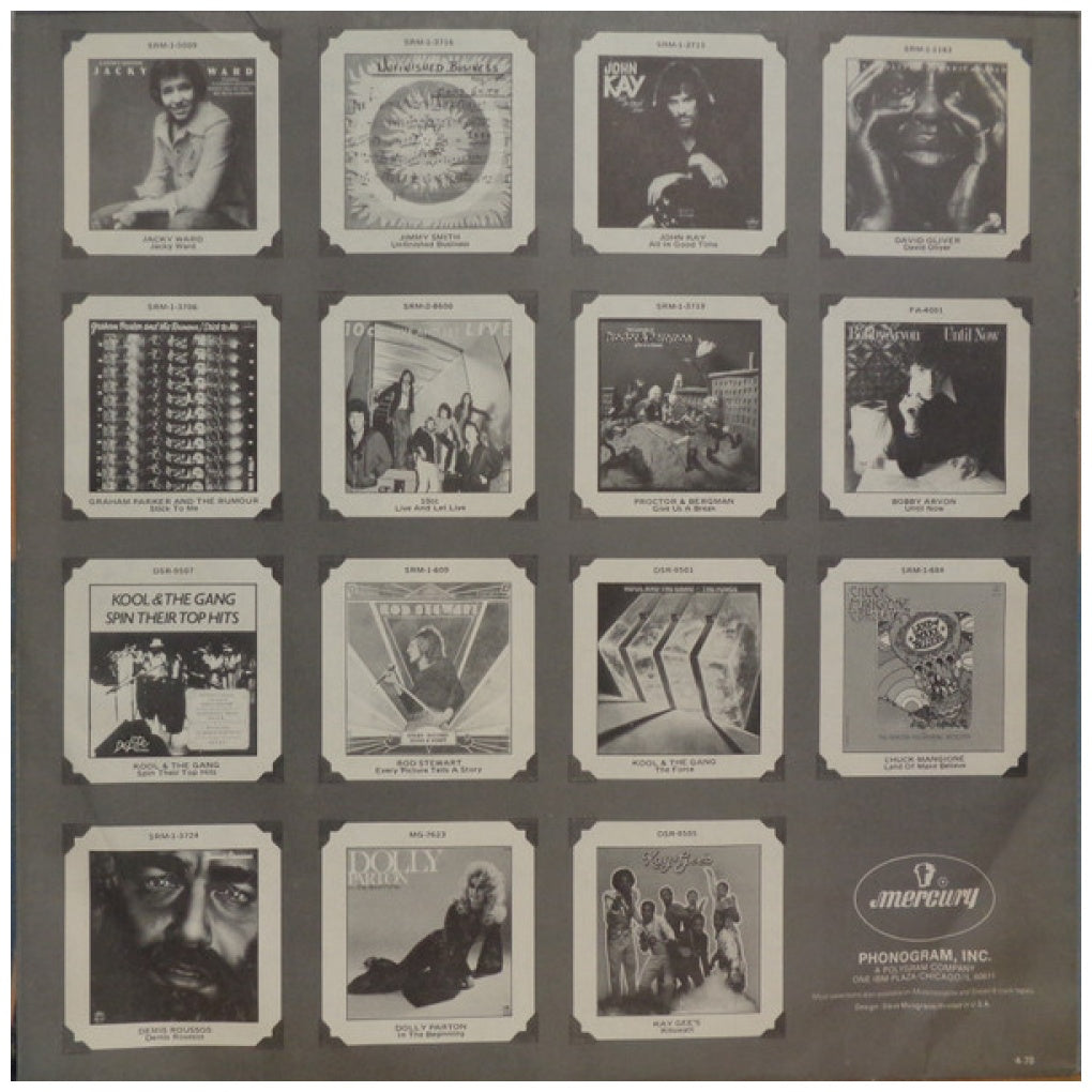 CHUCK MANGIONE - ENCORE: THE BEST OF THE CONCERTS | VINILO USADO