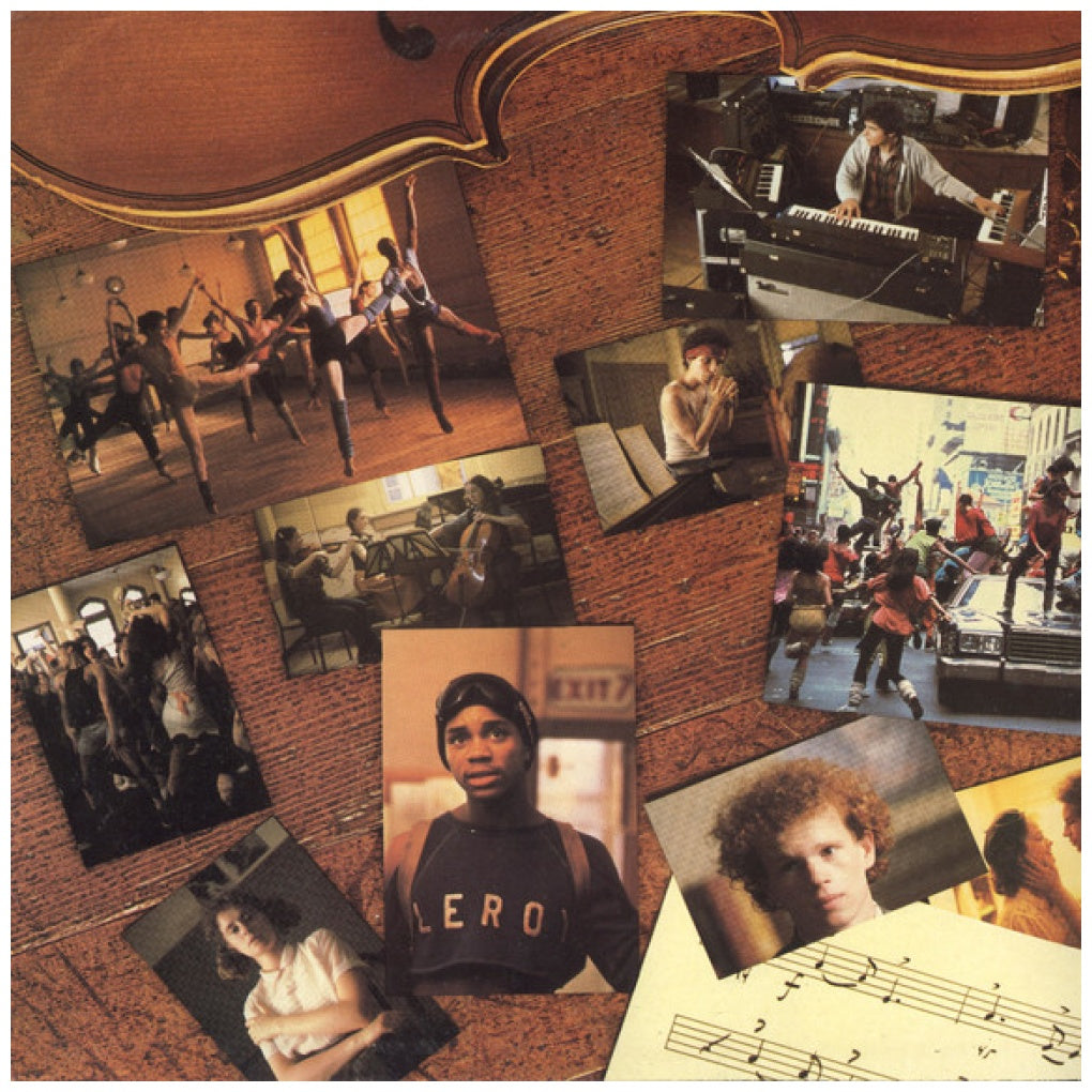 FAME - O.S.T. | VINILO USADO