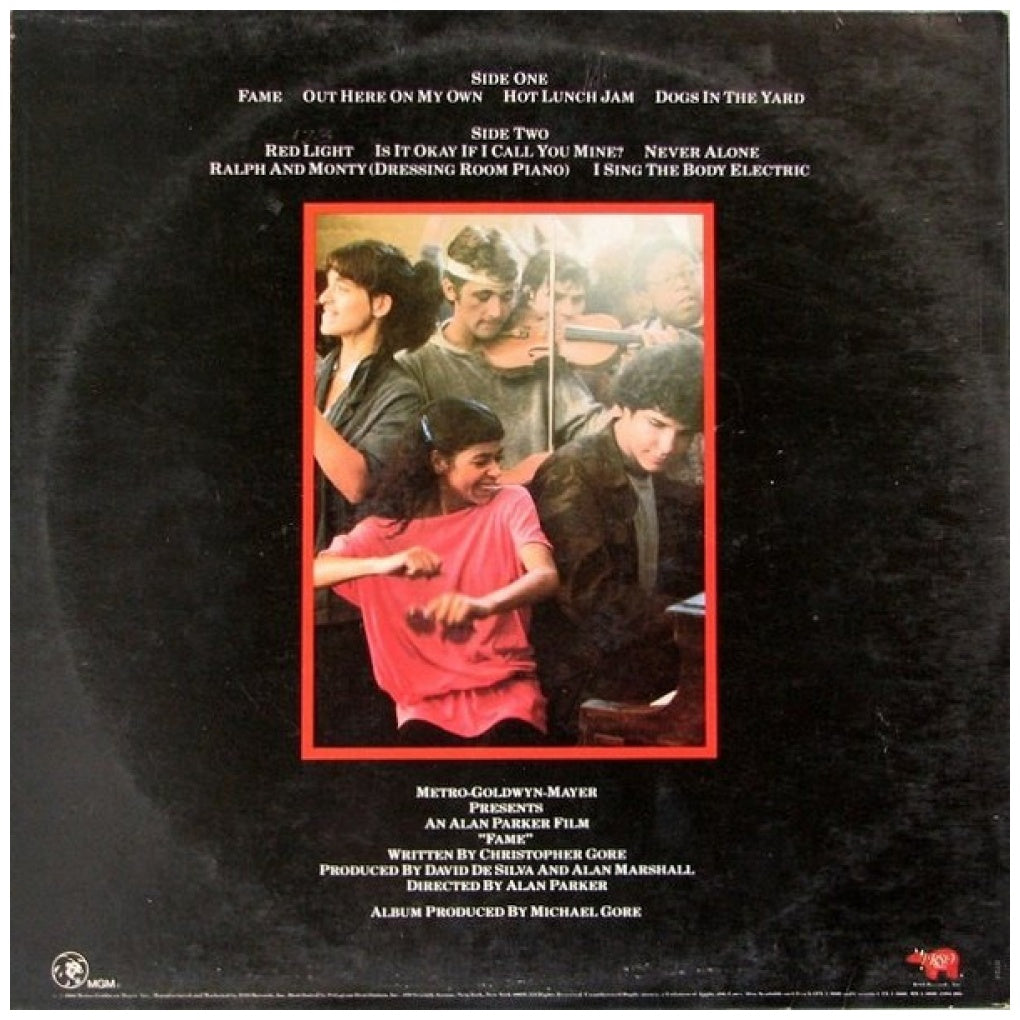 FAME - O.S.T. | VINILO USADO