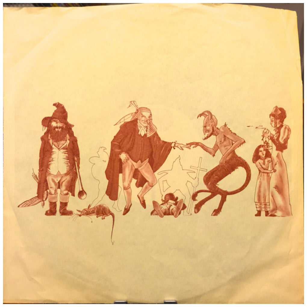 GENESIS - A TUCH OF THE TAIL | VINILO USADO