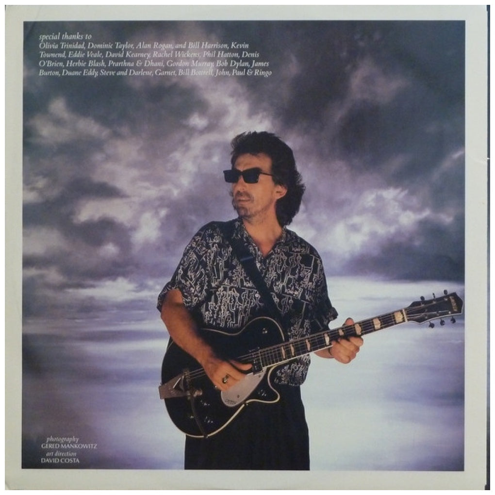 GEORGE HARRISON - CLOUD NINE | VINILO USADO