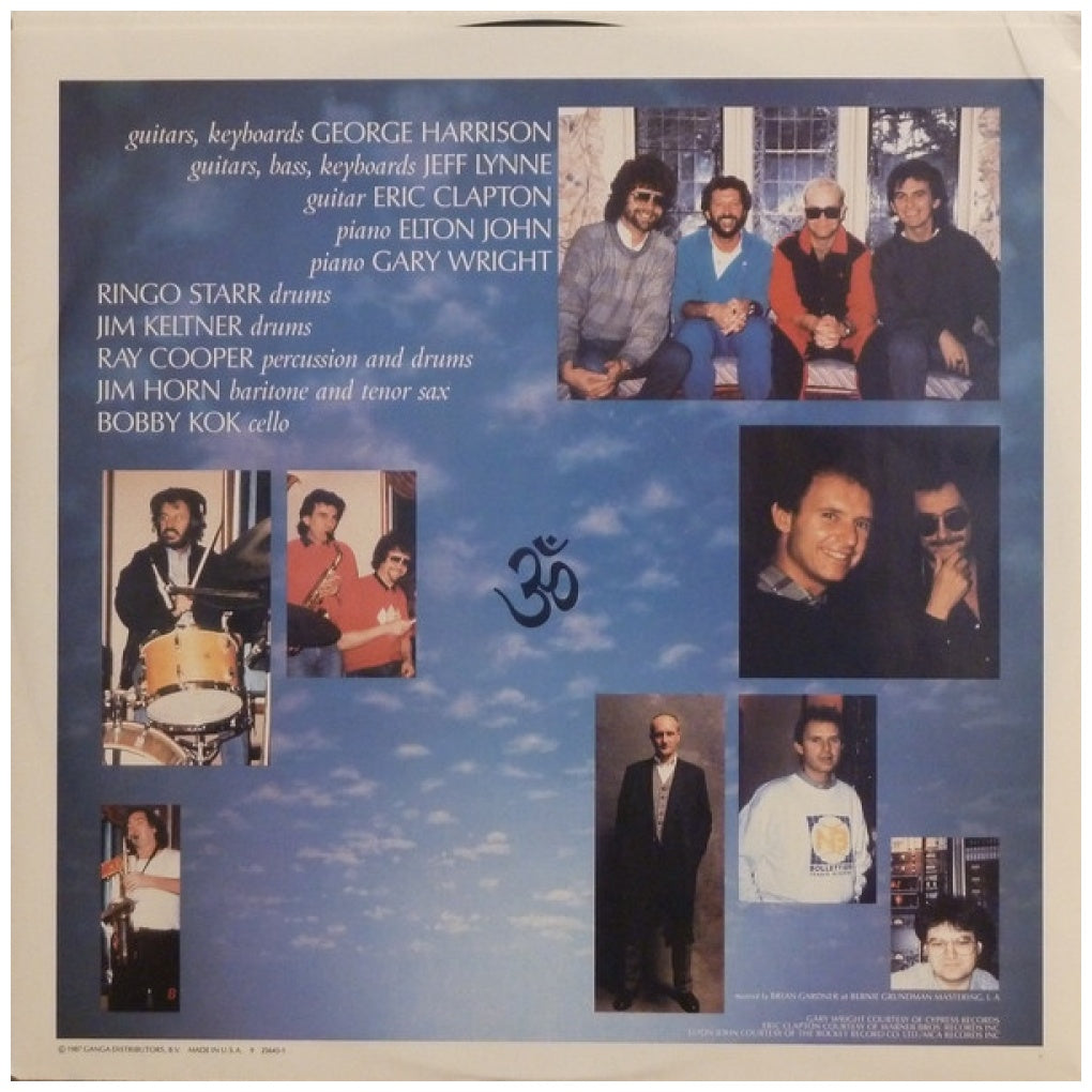 GEORGE HARRISON - CLOUD NINE | VINILO USADO