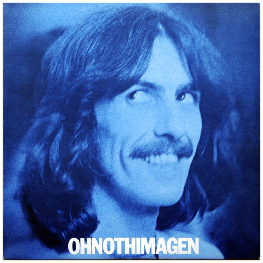 GEORGE HARRISON - EXTRA TEXTURE (READ ALL ABOUT IT) | VINILO USADO