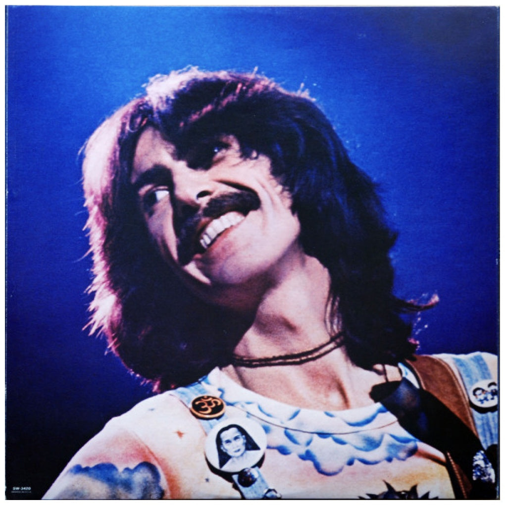 GEORGE HARRISON - EXTRA TEXTURE (READ ALL ABOUT IT) | VINILO USADO