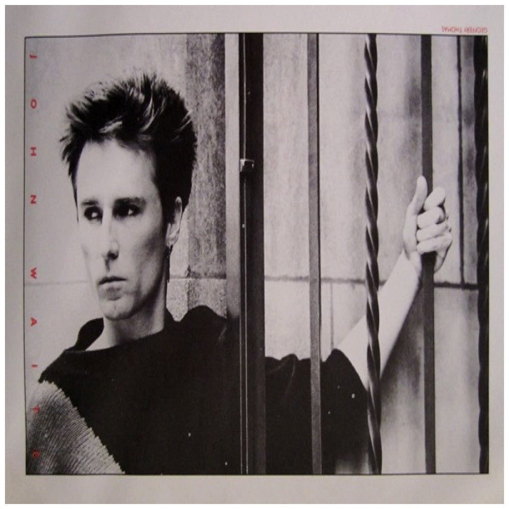 JOHN WAITE - NO BREAKS | VINILO USADO