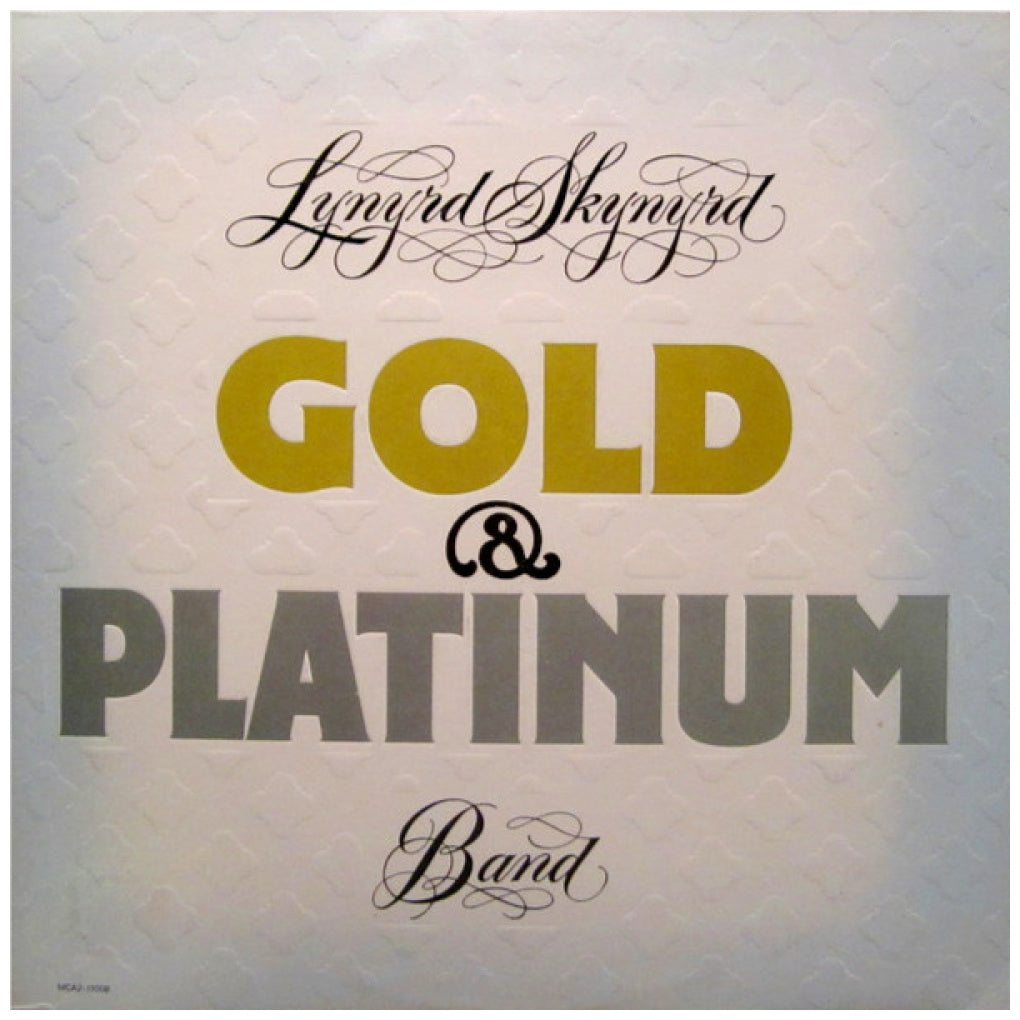 LYNYRD SKYNYRD BANG - GOLD & PLATINUM (2LP) | VINILO USADO