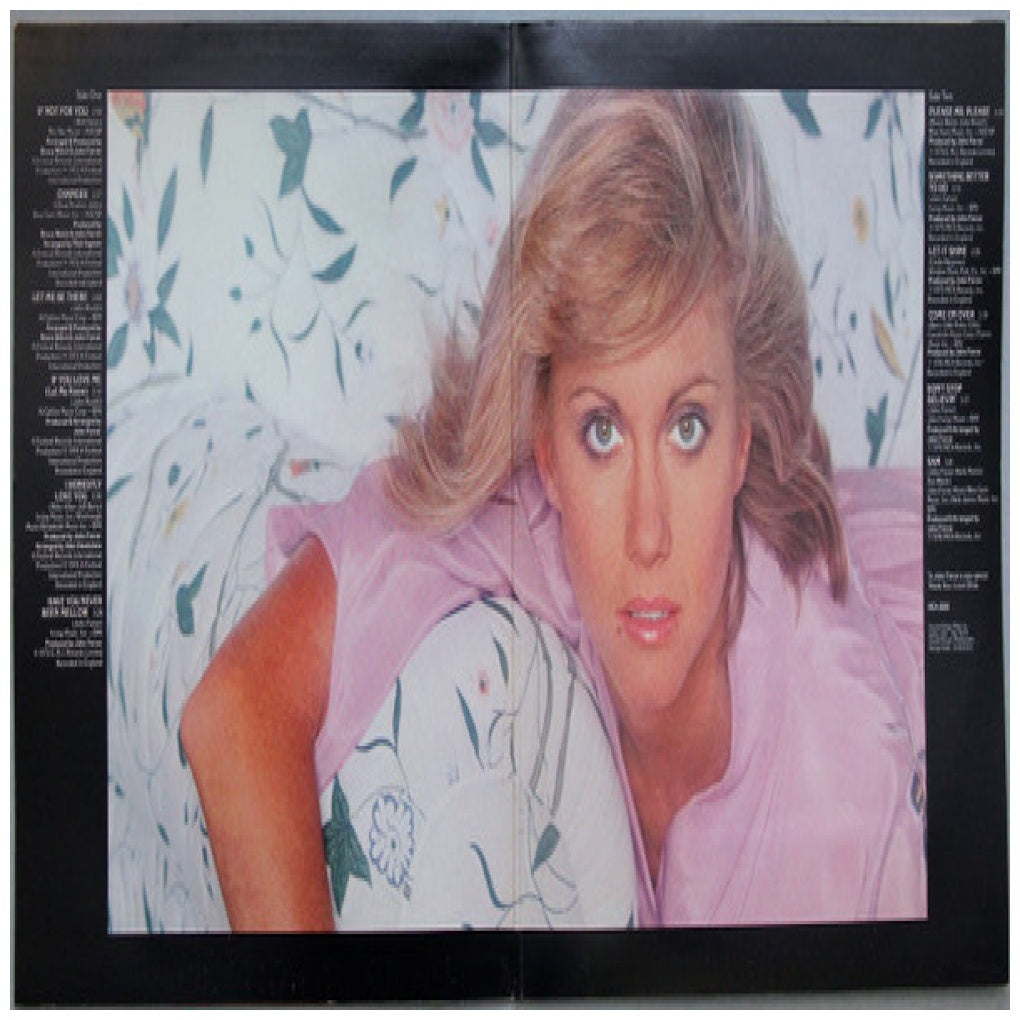 OLIVIA NEWTON-JOHN - GREATEST HITS | VINILO USADO
