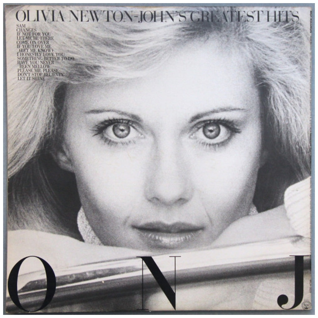 OLIVIA NEWTON-JOHN - GREATEST HITS | VINILO USADO