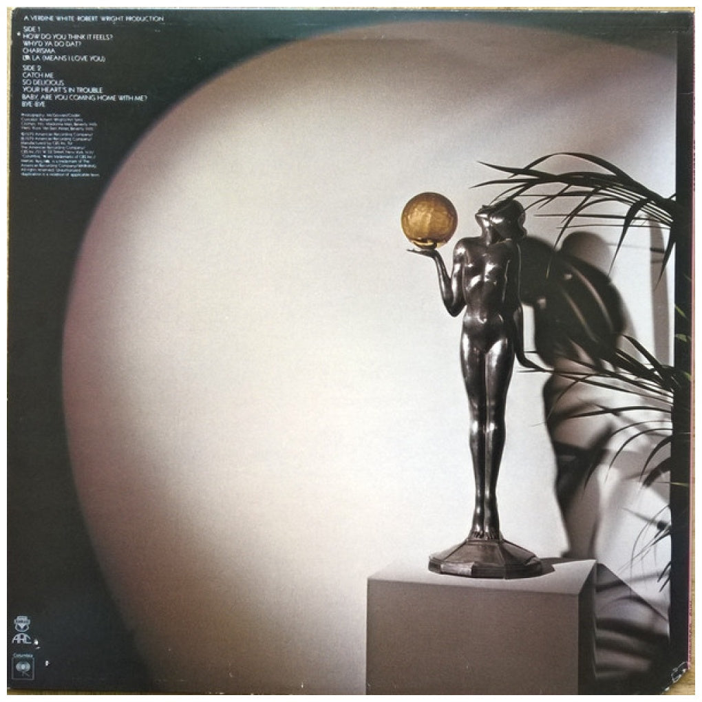 POCKETS - SO DELICIOUS | VINILO USADO