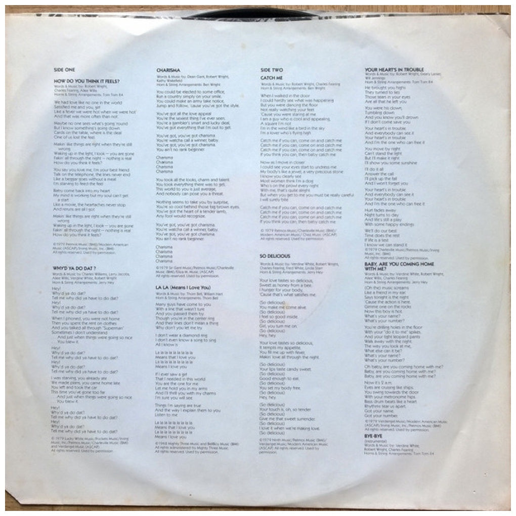 POCKETS - SO DELICIOUS | VINILO USADO