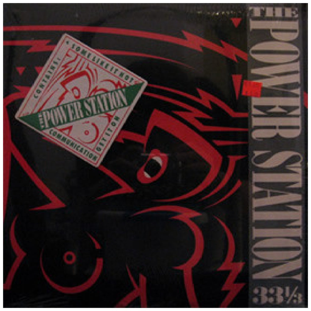 POWER STATION - POWER STATION | VINILO USADO