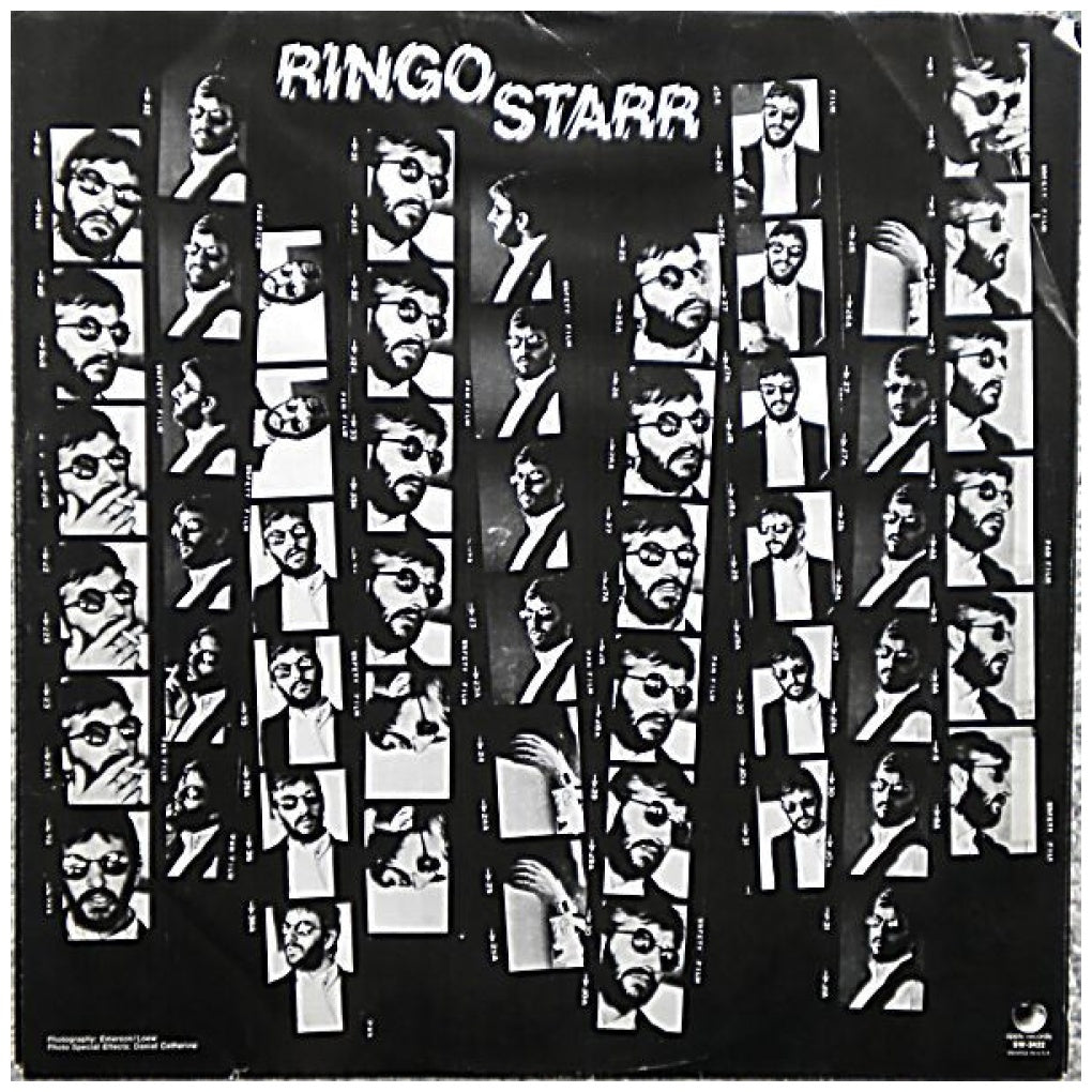 RINGO STARR - BLAST FROM YOUR PAST | VINILO USADO