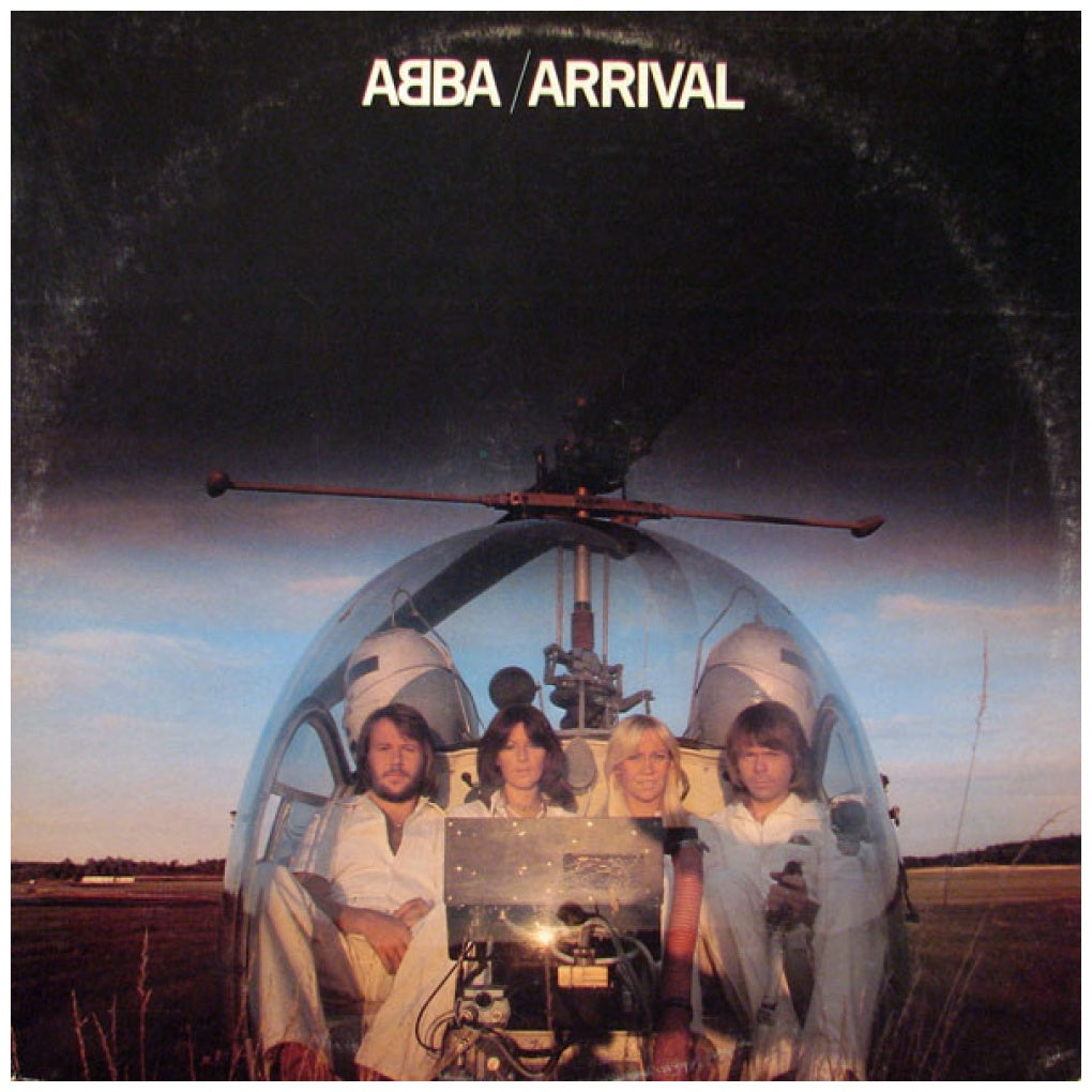 ABBA - ARRIVAL | VINILO USADO