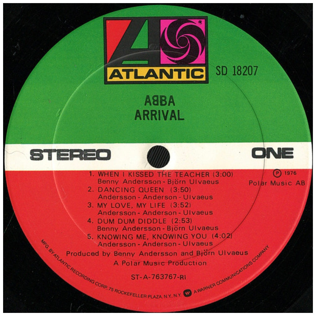 ABBA - ARRIVAL | VINILO USADO