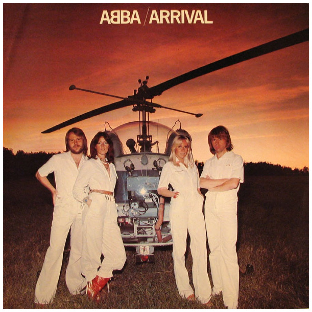 ABBA - ARRIVAL | VINILO USADO