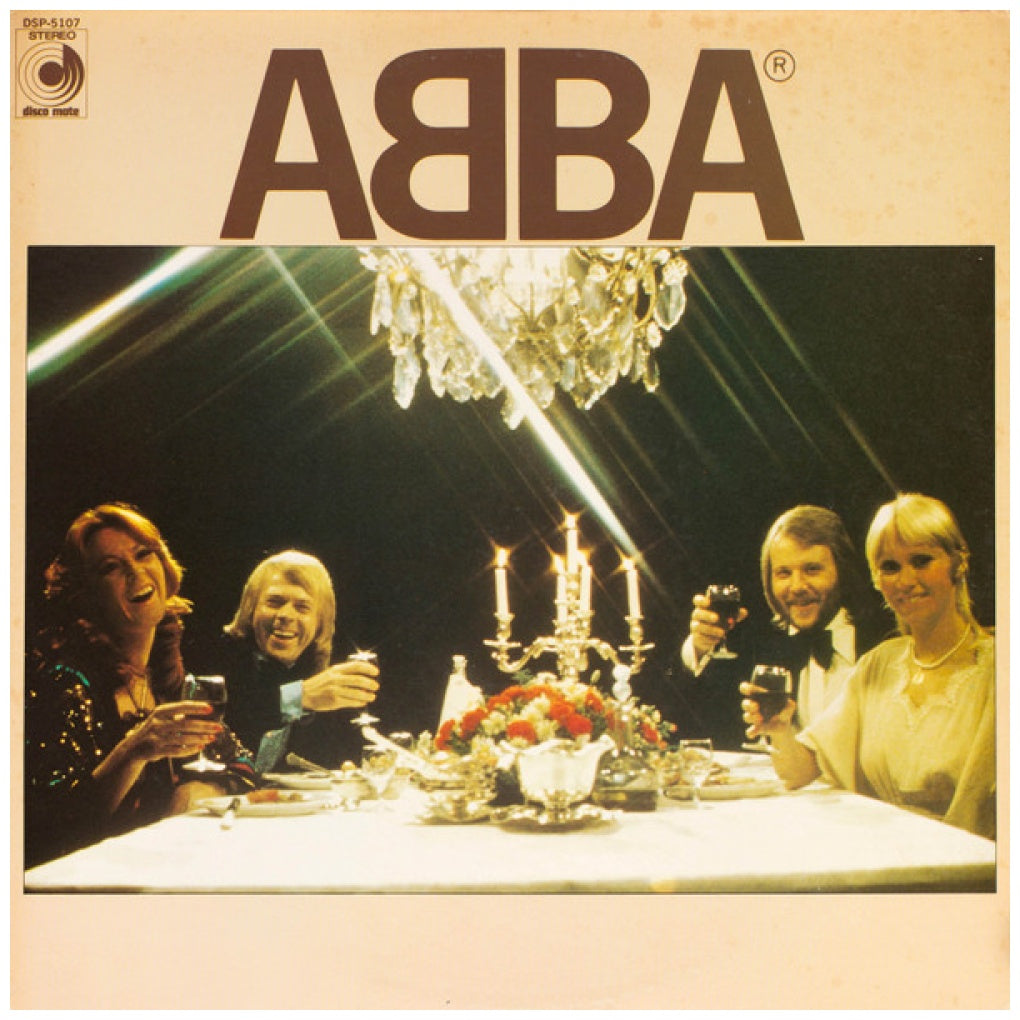 ABBA - ABBA | VINILO USADO