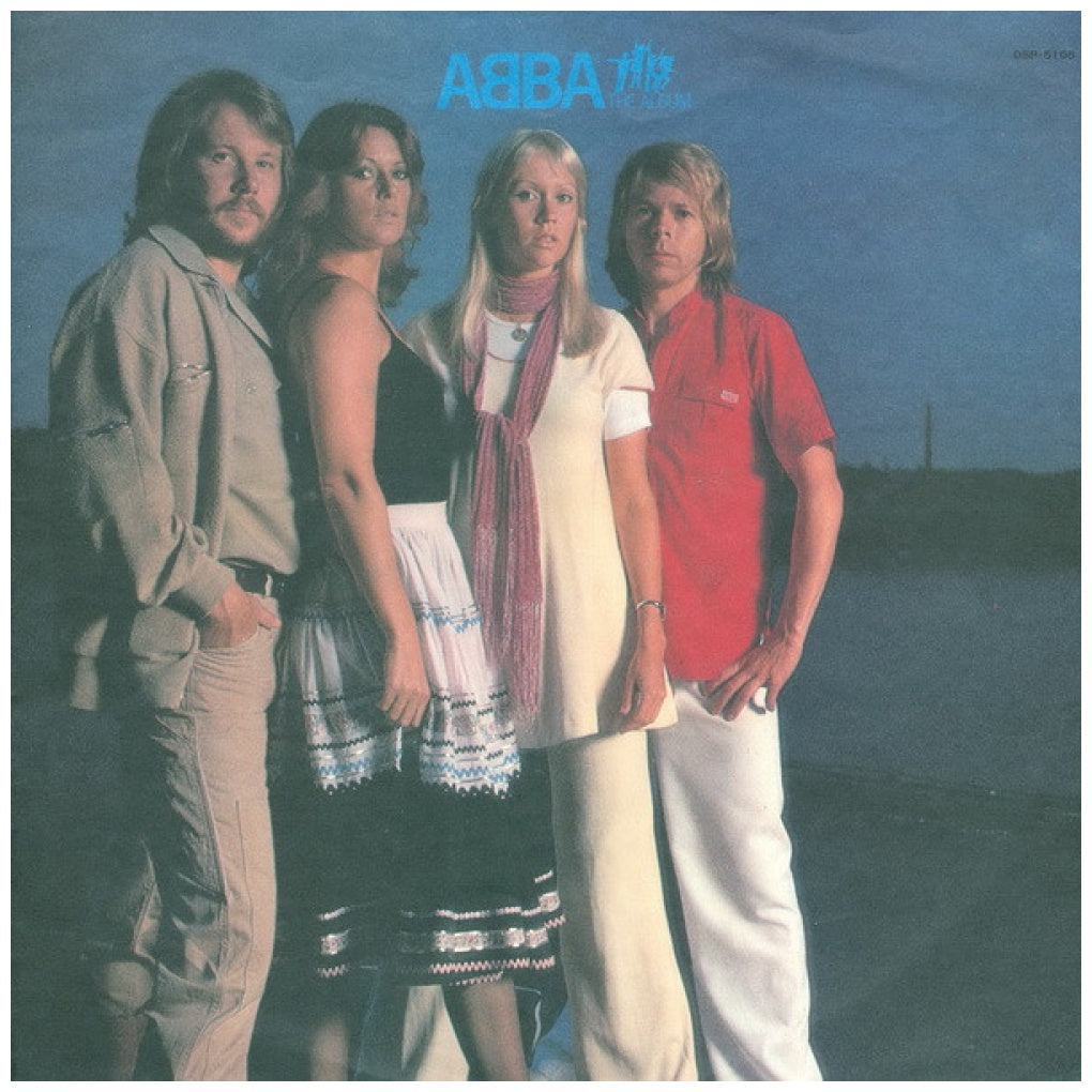 ABBA - THE ALBUM | VINILO USADO