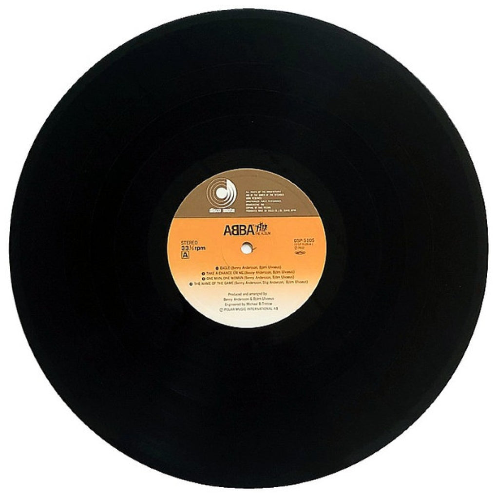 ABBA - THE ALBUM | VINILO USADO