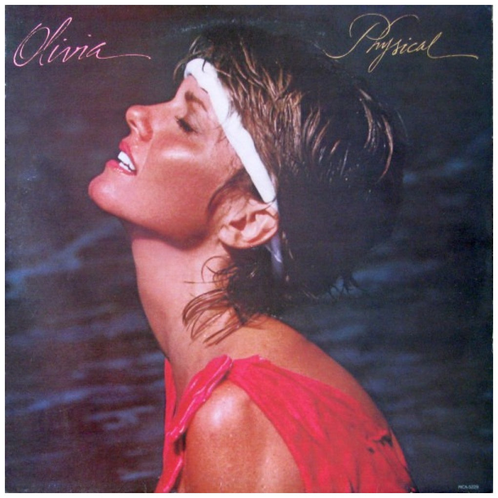 OLIVIA NEWTON-JOHN - PHYSICAL | VINILO USADO
