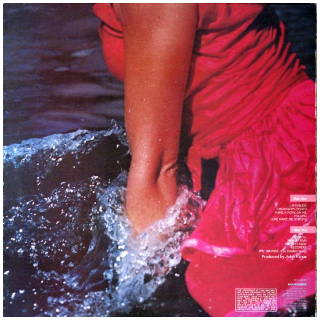 OLIVIA NEWTON-JOHN - PHYSICAL | VINILO USADO