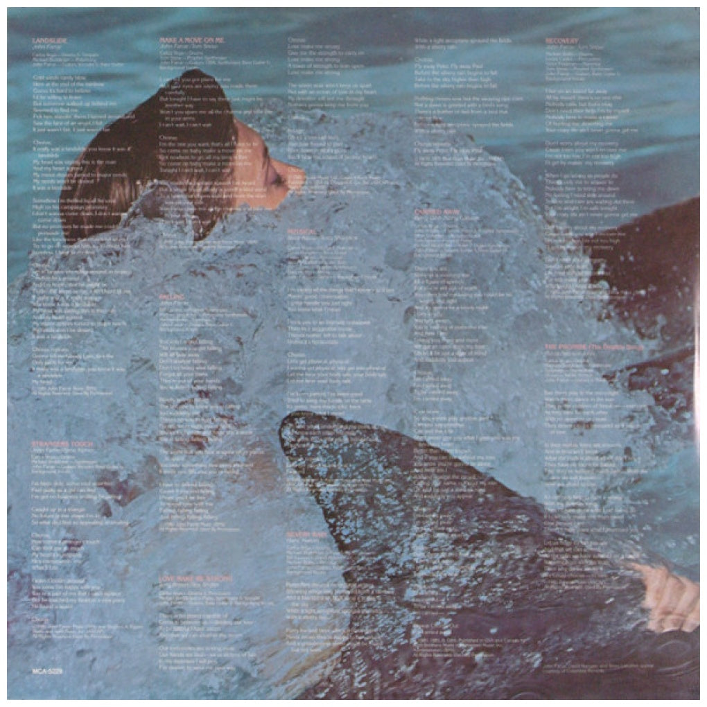 OLIVIA NEWTON-JOHN - PHYSICAL | VINILO USADO