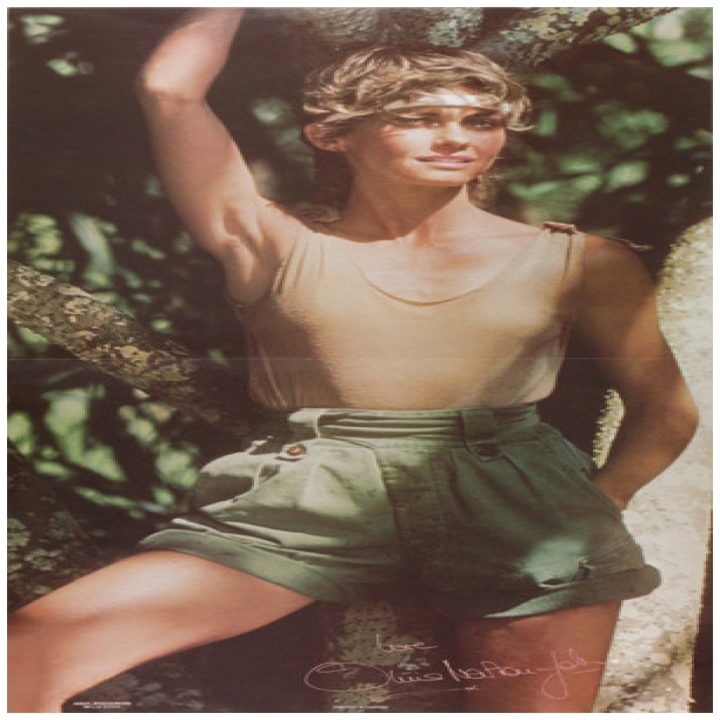 OLIVIA NEWTON-JOHN - PHYSICAL | VINILO USADO