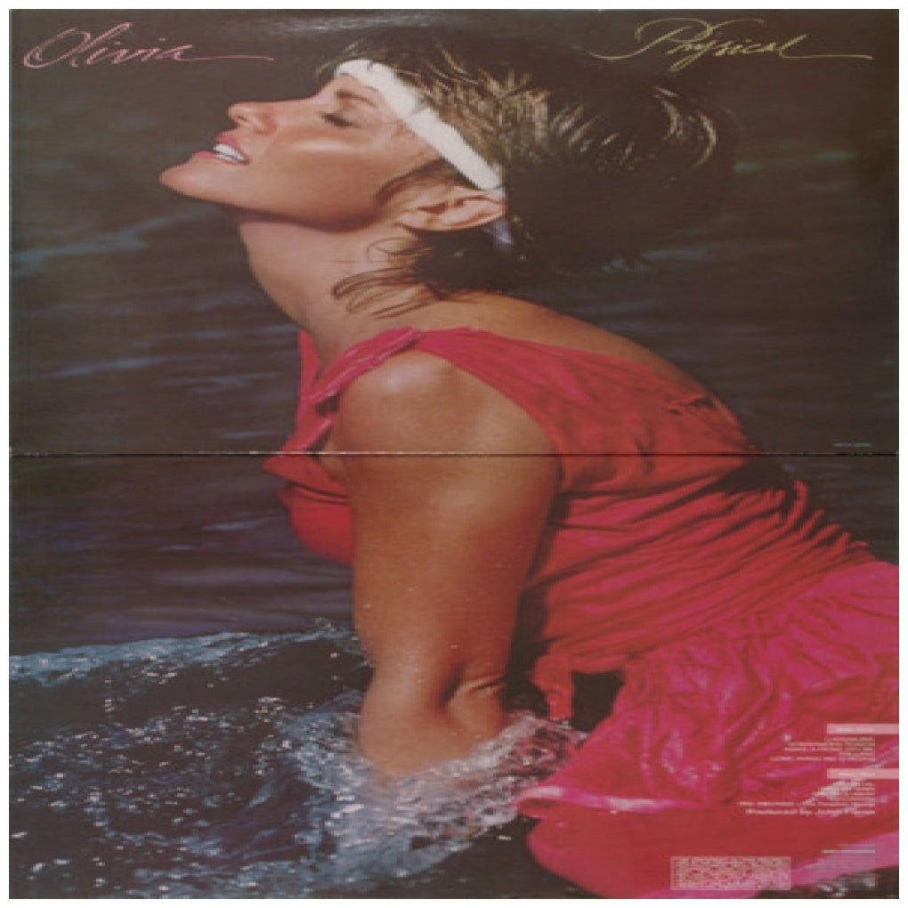 OLIVIA NEWTON-JOHN - PHYSICAL | VINILO USADO