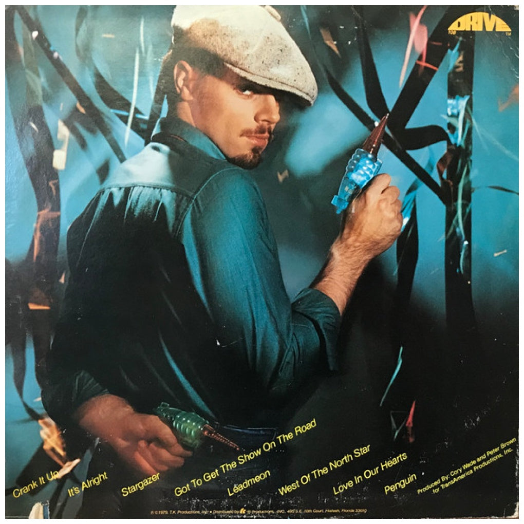 PETER BROWN - STARGAZER (VDE-NUEVO/SELLADO) | VINILO USADO