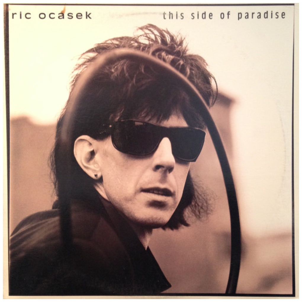 RIC OCASEK - THIS SIDE OF PARADISE (VDE-NUEVO/SELLADO) | VINILO USADO