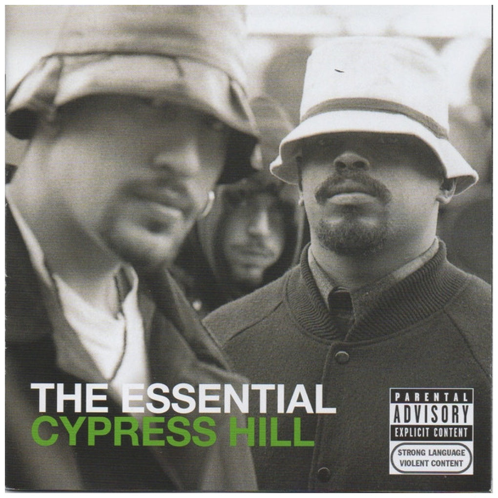 CYPRESS HILL - ESSENTIAL CYPRESS HILL (2LP) | CD