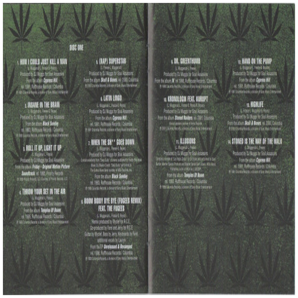CYPRESS HILL - ESSENTIAL CYPRESS HILL (2LP) | CD